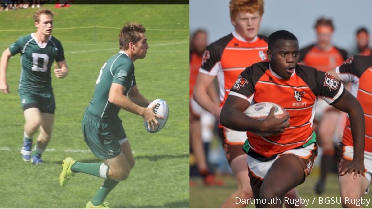 Virtual Matchup: Dartmouth Vs Bowling Green