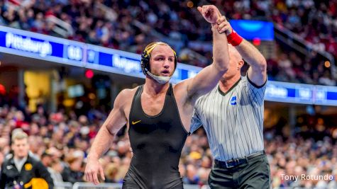 #17 Lehigh at #3 Iowa Live On Flo This Saturday Night