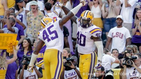 The Best Matchups Of College Football's Bowl Season