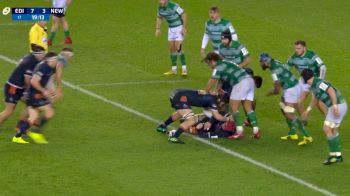 Edinburgh vs Newcastle