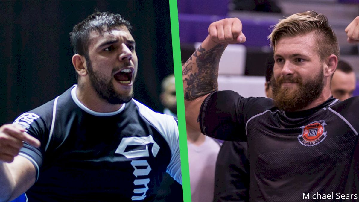 Gordon Ryan Returns to KASAI to Meet Joao Gabriel Rocha Feb. 2