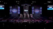 Cheer Extreme All-Stars - Blackout [2023 Senior Small Coed Day 2] 2023 The All Out Nationals