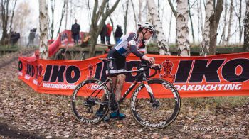 Lucinda Brand On Her Slow Start In Essen