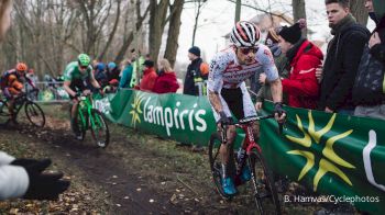 David van der Poel's Decision To Race Essen Pays Off