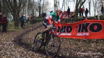 Eva Lechner Looking Forward To Overijse