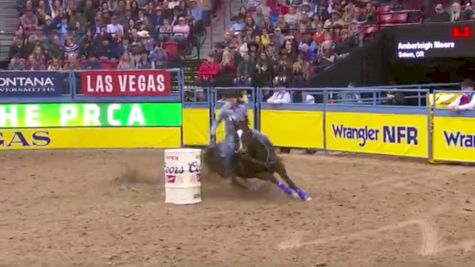 Highlights: 2018 Wrangler National Finals Rodeo, Round Three