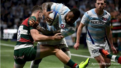 Looking At Heineken Champions Cup Round 2