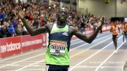 Weekend Recap: Cheserek Cashes In Again, Epic Foot Locker Sprint