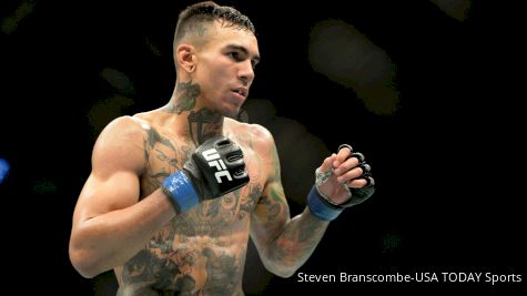 Myles Jury vs. Andre Fili In The Works For UFC On ESPN 1