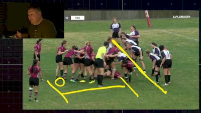 Play Breakdown: The Vassar Pattern