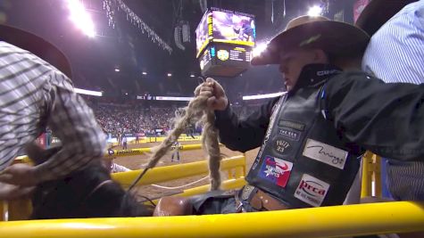 Highlights: 2018 Wrangler National Finals Rodeo, Round Six