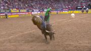 Highlights: 2018 Wrangler National Finals Rodeo, Round Seven