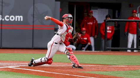 2018 2019 Toledo vs Ohio State | Big Ten Men's Baseball