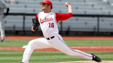 2018 2019 Hawaii vs Ohio State | Big Ten Men's Baseball