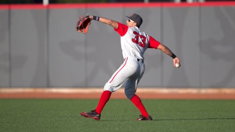 2018 2019 Hawaii vs Ohio State | Big Ten Men's Baseball