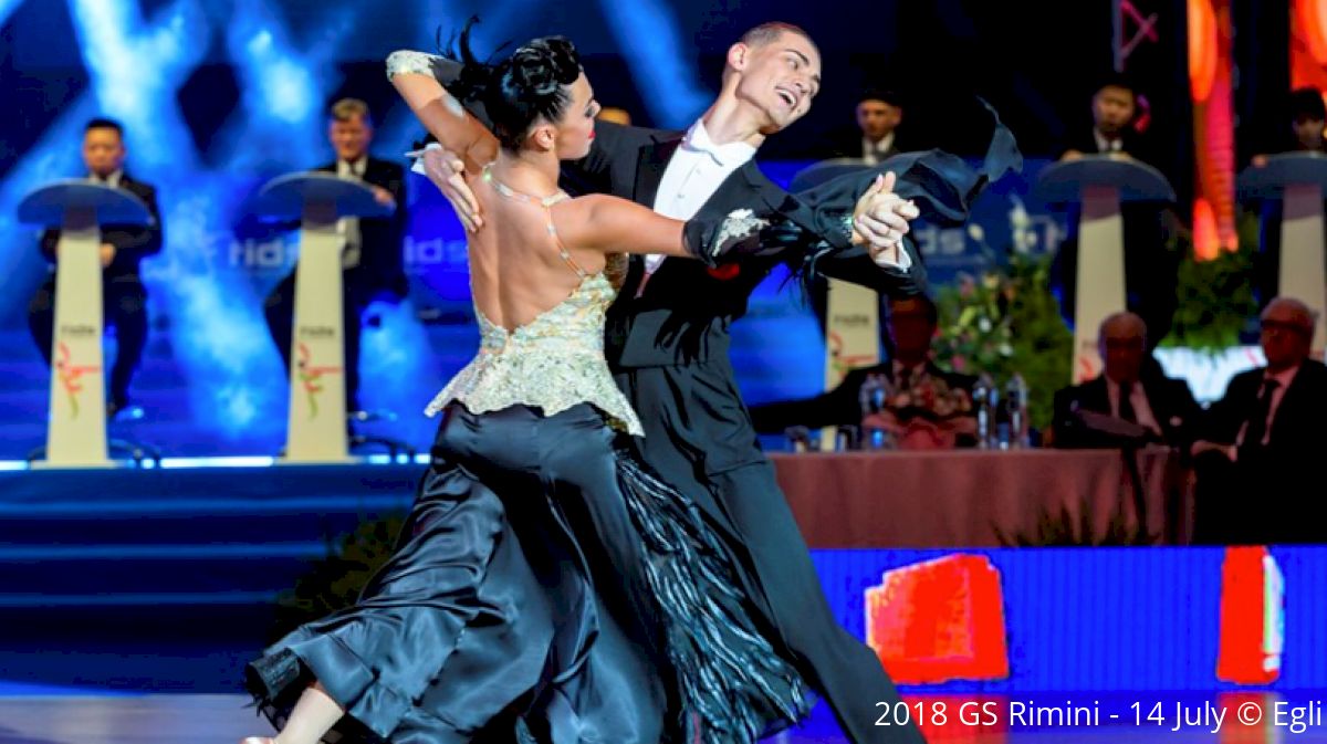 Preview | 2018 WDSF World Open Standard Riga