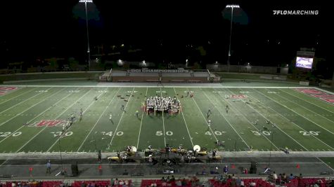 Calgary Stampede Showband "Calgary Canada" at 2022 DCI Open Class World Championships