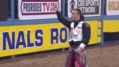 Highlights: 2018 NFR, Round Nine