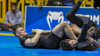 DANTE LEON vs ENRIQUE GALARZA 2018 World IBJJF Jiu-Jitsu No-Gi Championship