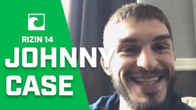 UFC Vet Johnny Case Talks RIZIN Debut