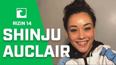 Shinju Auclair Talks Layoff, RIZIN 14