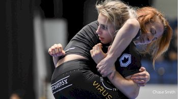 HEATHER RAFTERY vs FFION DAVIES 2018 IBJJF Jiu-Jitsu No-Gi Championship