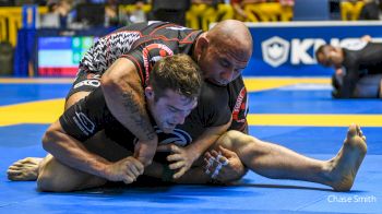 Nick Calvanese vs Roberto Abreu 2018 IBJJF Jiu-Jitsu No-Gi Championship