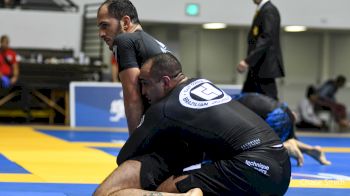 Thiago Fortes vs Yuri Simoes 2018 World IBJJF Jiu-Jitsu No-Gi Championship