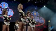 The Cheer Pitt Blackout Leads L3 Senior At ABKC