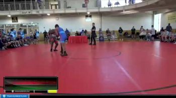 250 lbs Quarters & 1st Wb (16 Team) - Jeremy Marshall, Illinois vs Azaeis Miner, Team Indiana GR Blue