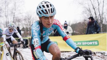 2018 Superprestige Zonhoven Elite Women