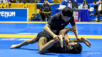 TOMOYUKI HASHIMOTO vs JOAO MIYAO 2018 IBJJF Jiu-Jitsu No-Gi Championship