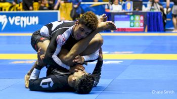 GILSON NUNES vs KENNEDY MACIEL 2018 IBJJF Jiu-Jitsu No-Gi Championship