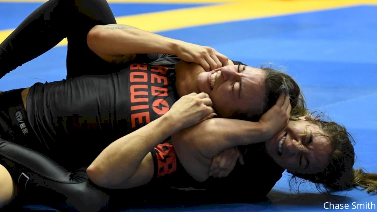 Young Guns: The Breakthrough Black Belts Winning World No-Gi Gold Medals