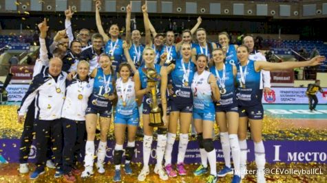 CEV Women's Champions League Second Round Preview