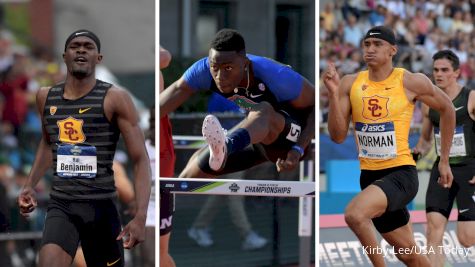 The Best Performance Of Every Men's Bowerman Finalist