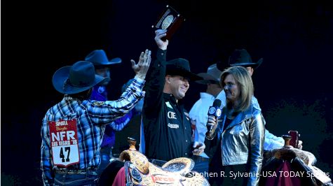 Here's To The Memories: Relive Our Favorite NFR Photos