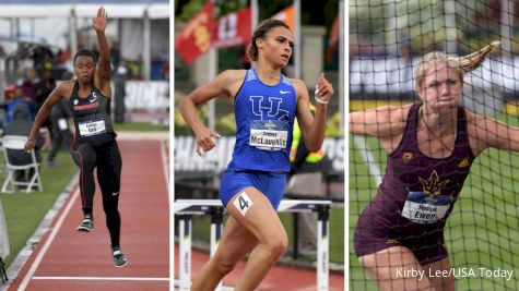 The Best Performance Of Every Women's Bowerman Finalist