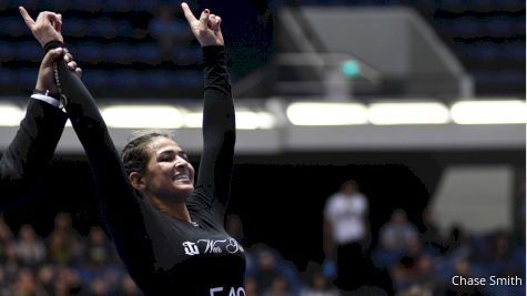 Road To Double Gold: Beatriz Mesquita