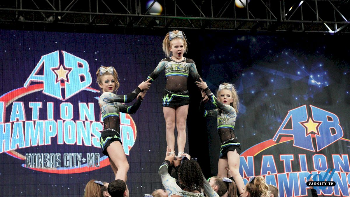 Top Routines From Day 2: ABKC