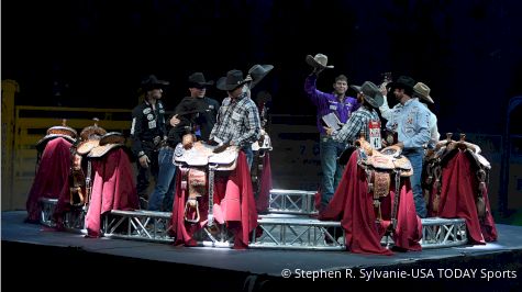 2019 Wrangler National Finals Rodeo