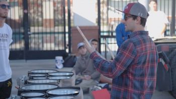 Mic'd Up: Mandarins Tenor Tech Zakk Hollander