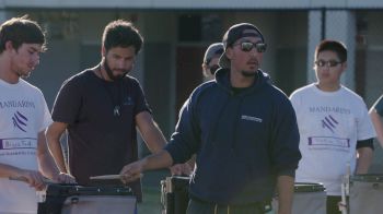 Mic'd Up: Mandarins Snares With Richard Ramos