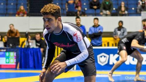 Kennedy Maciel Defeats Fabricio Andrey In Finals At IBJJF Pans 2024