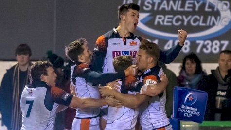 Socino: 1872 Cup Adds Extra Motivation In Guinness PRO14