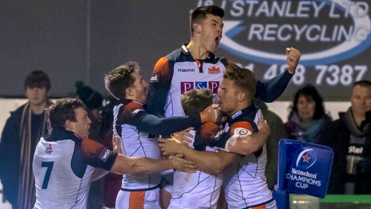 Socino: 1872 Cup Adds Extra Motivation In Guinness PRO14
