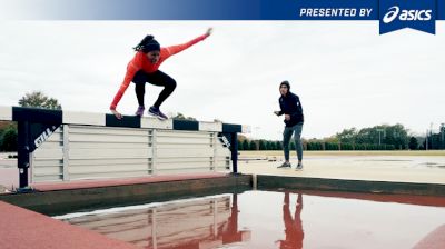 Jamaine Coleman's Steeplechase Student