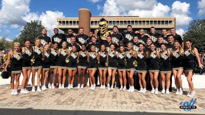 Check Out The 4-Part Series: It's Game Day: University Of Central Florida