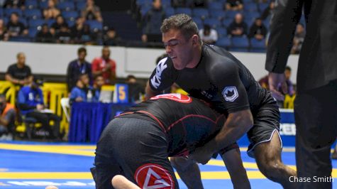 The Great Black Belt Generational Shift at IBJJF World No-Gi Championships