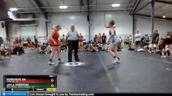 175 lbs Round 5 (6 Team) - GENEVIEVE AN, Level Up vs Jayla Harrison, RPA Martial Arts & Fitness